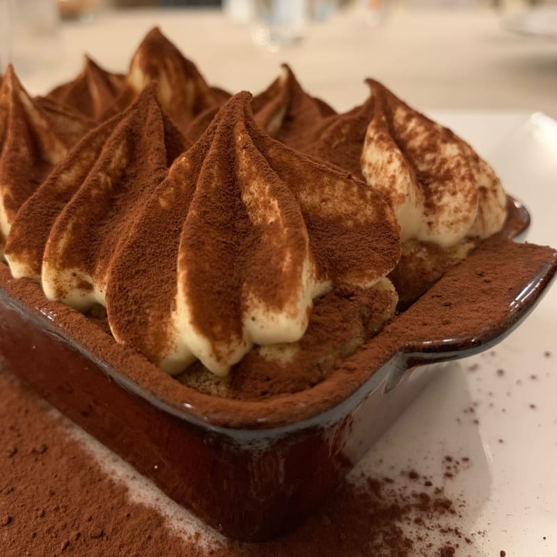 Tiramisù - Il Ranuncolo