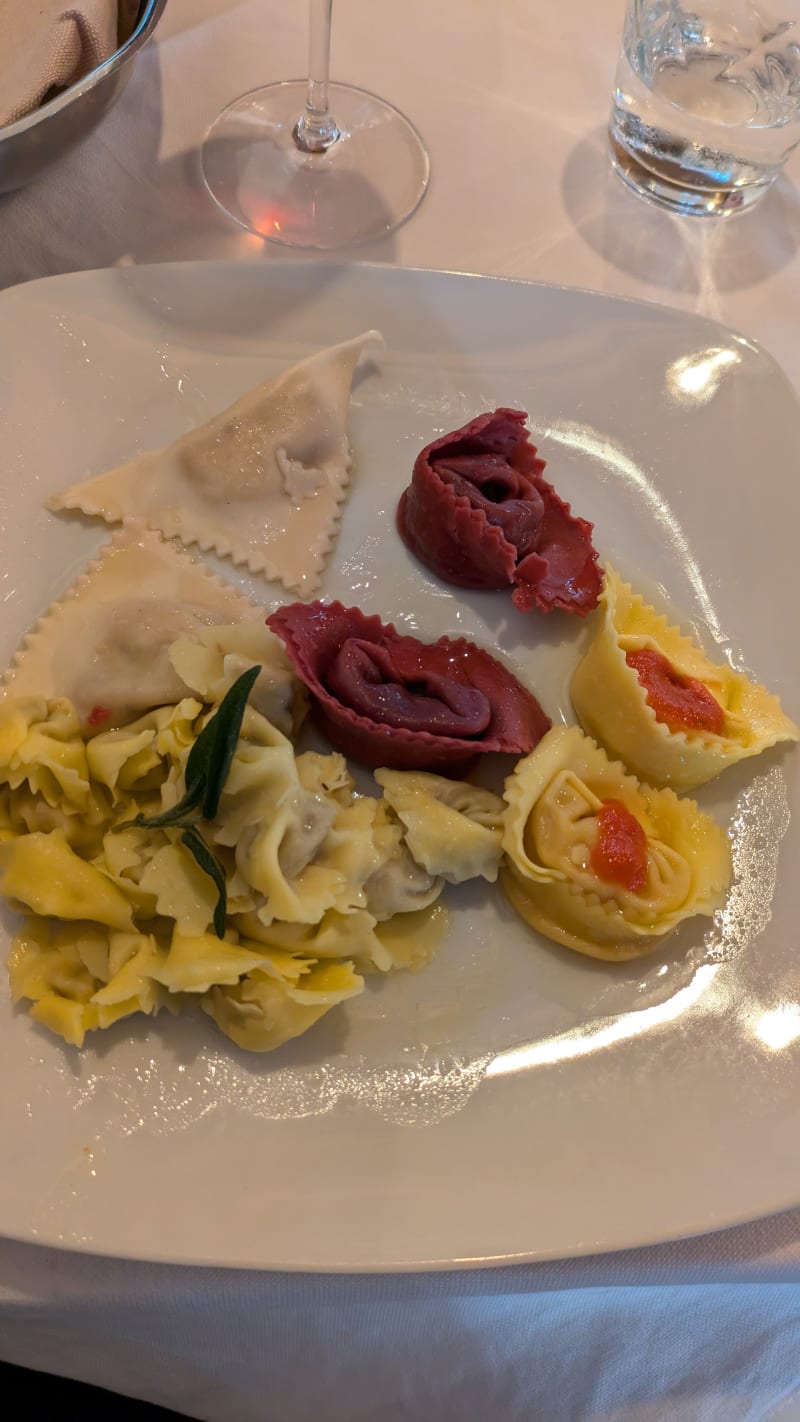 Antica Trattoria Ai 4 Soldi