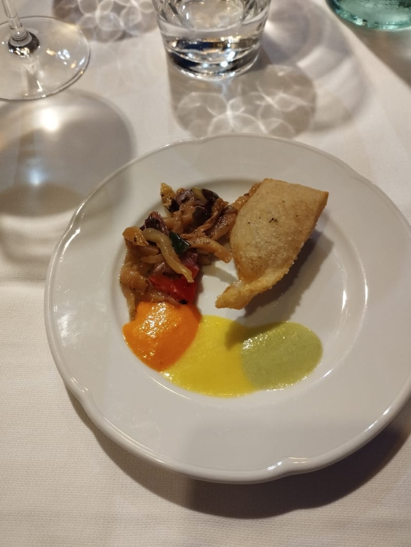 Antica Trattoria Ai 4 Soldi