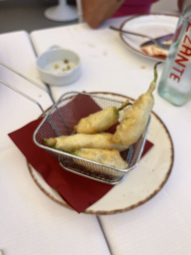 Osteria Rispoli, Amalfi