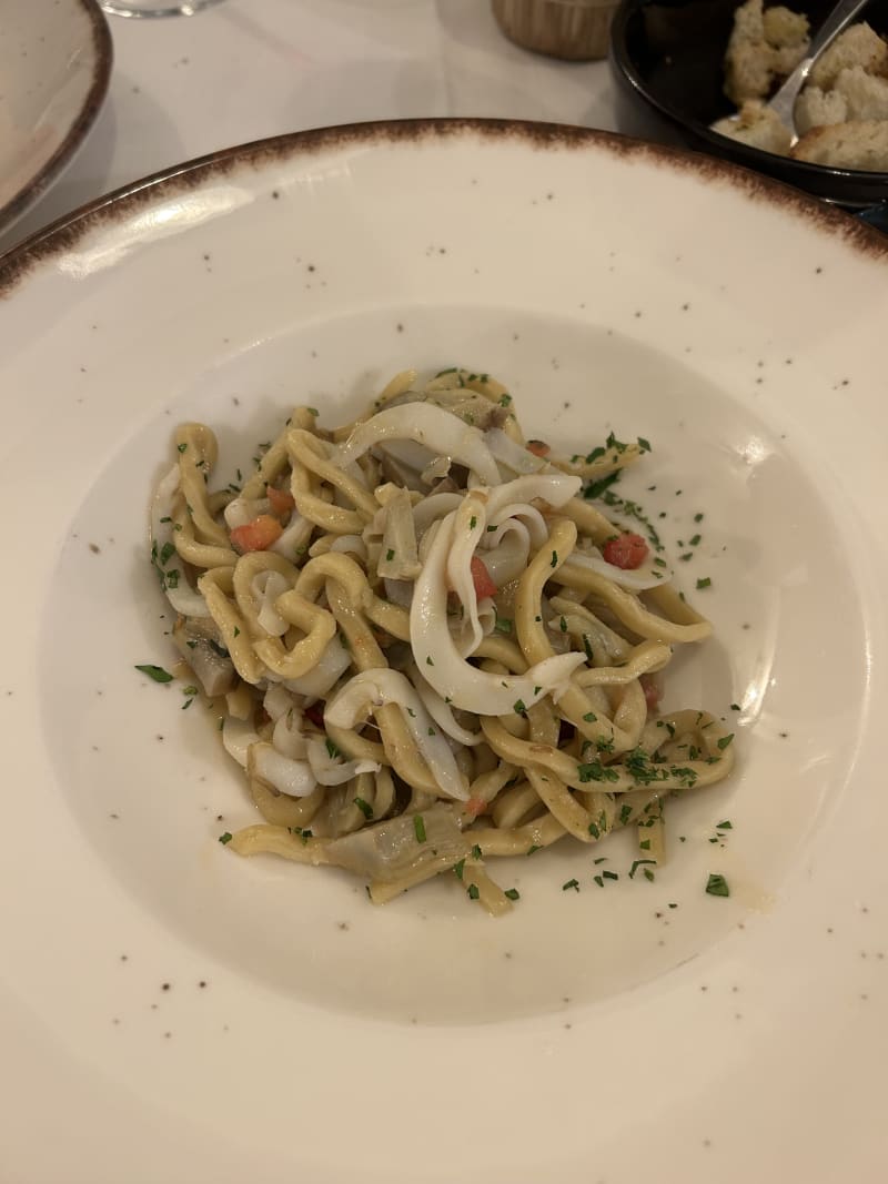 Osteria Rispoli in Amalfi - Restaurant Reviews, Menu and Prices | TheFork