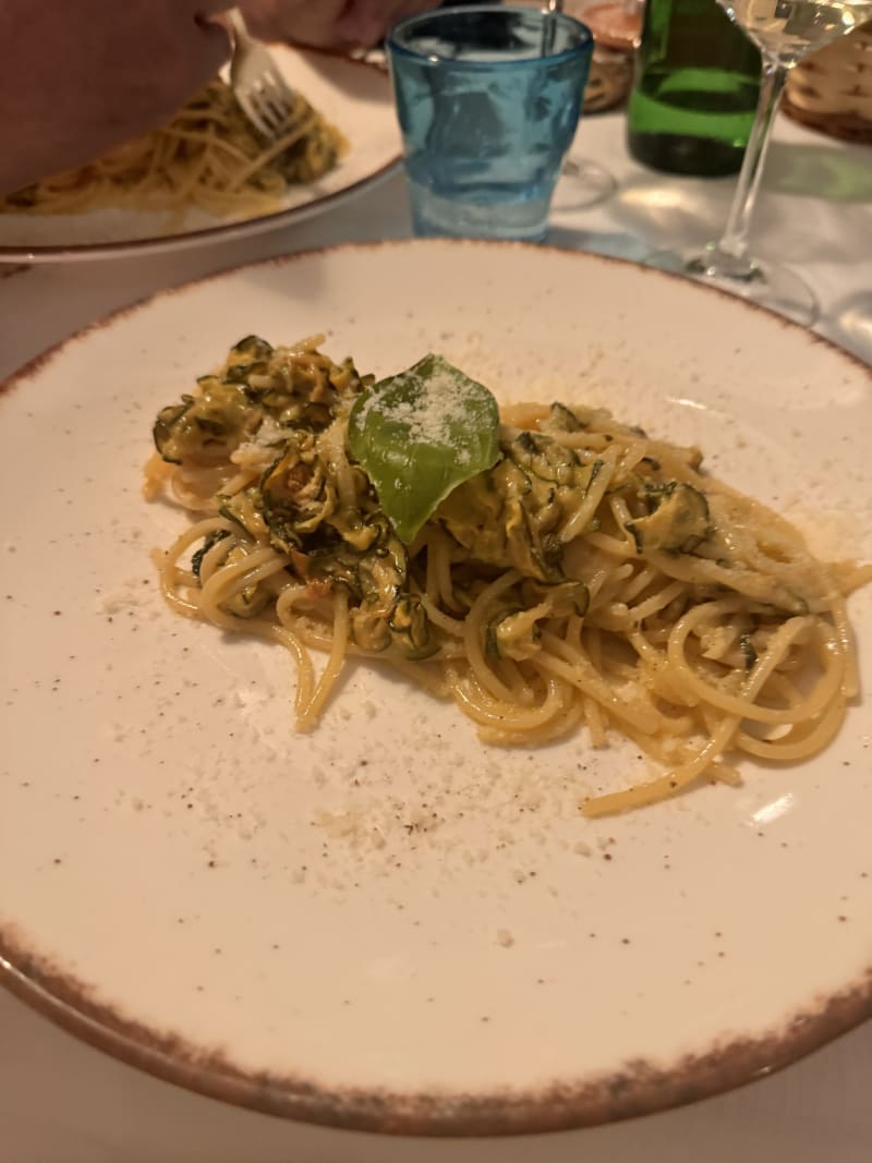 Osteria Rispoli, Amalfi