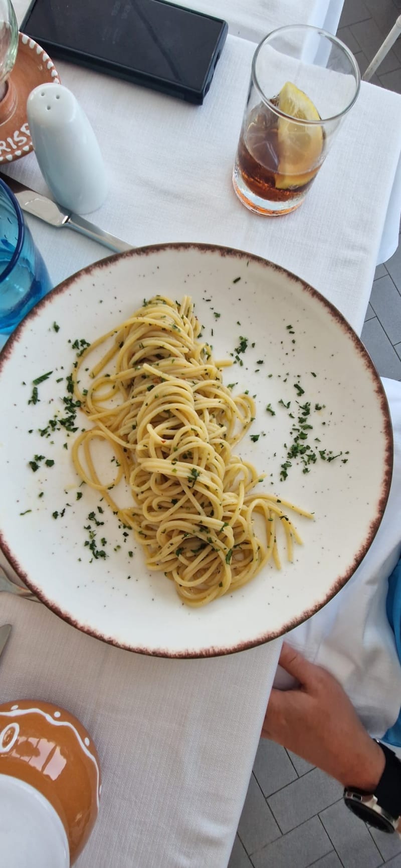 Osteria Rispoli, Amalfi