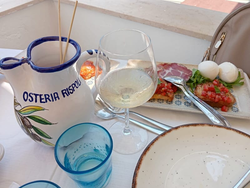 Osteria Rispoli, Amalfi