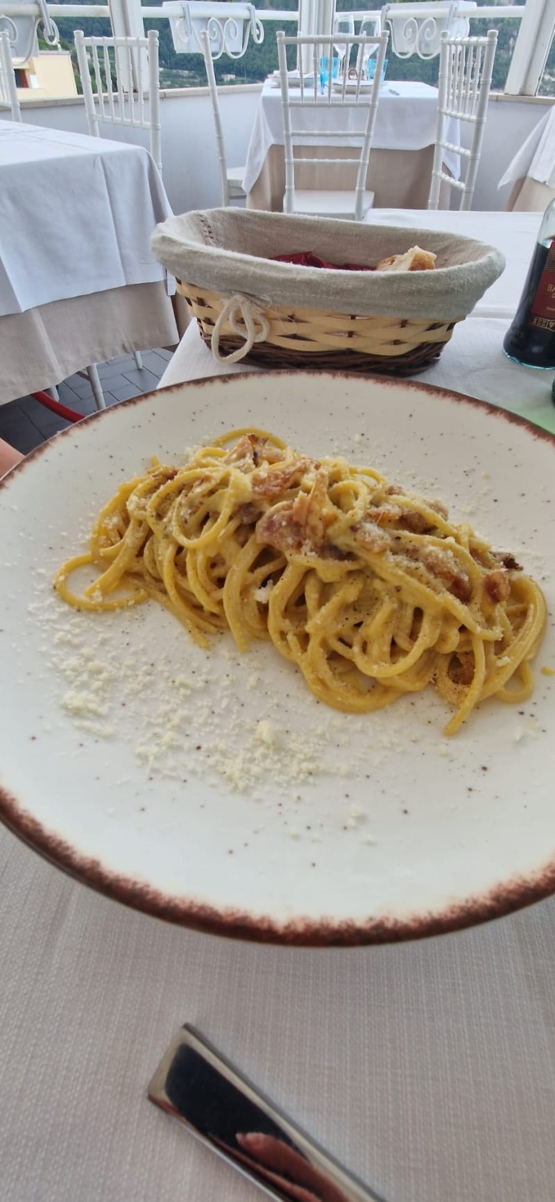 Osteria Rispoli, Amalfi