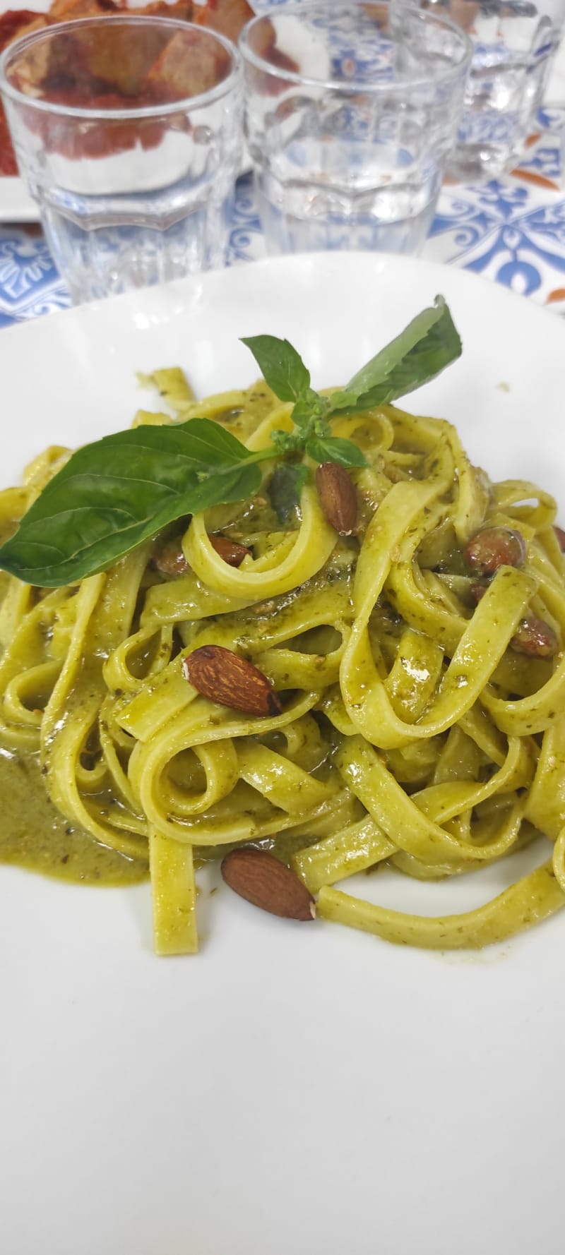 Maninpasta La Cucina della Mamma, Caserta