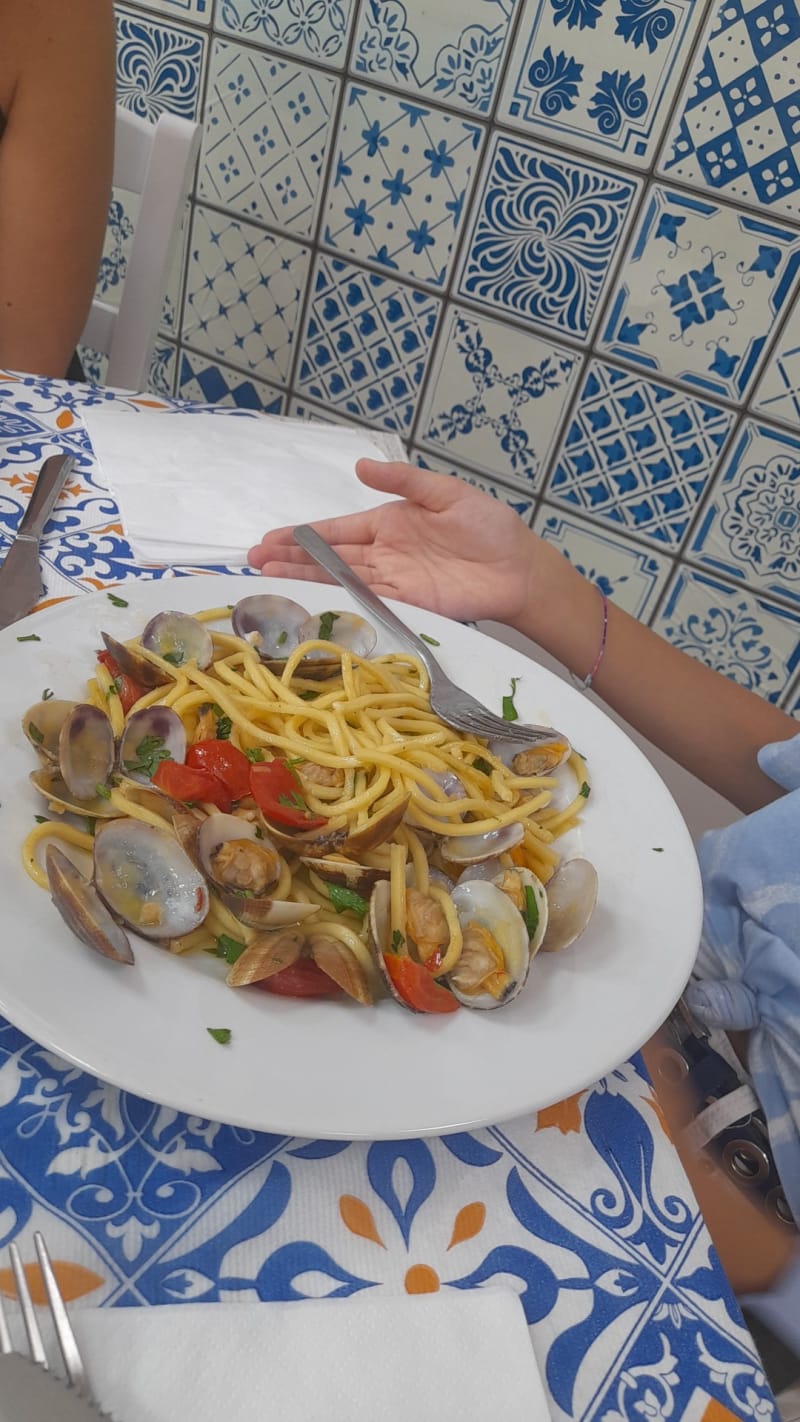 Maninpasta La Cucina della Mamma, Caserta