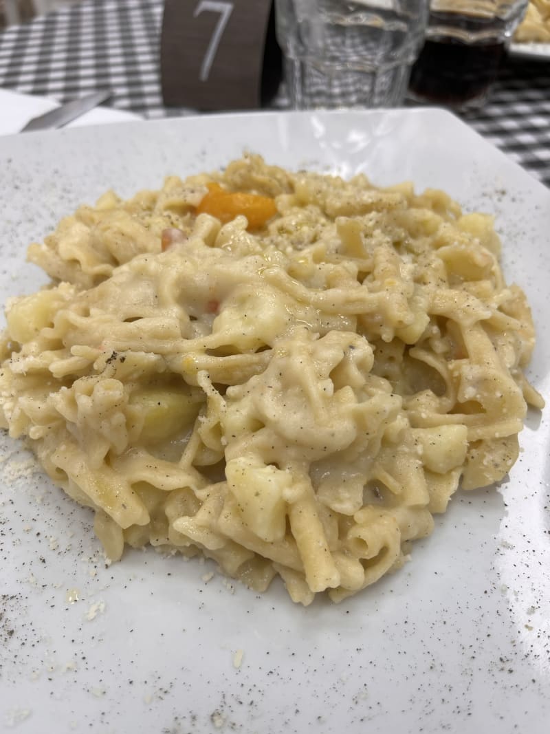 Maninpasta La Cucina della Mamma, Caserta