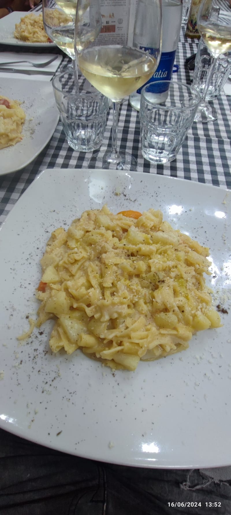 Maninpasta La Cucina della Mamma, Caserta