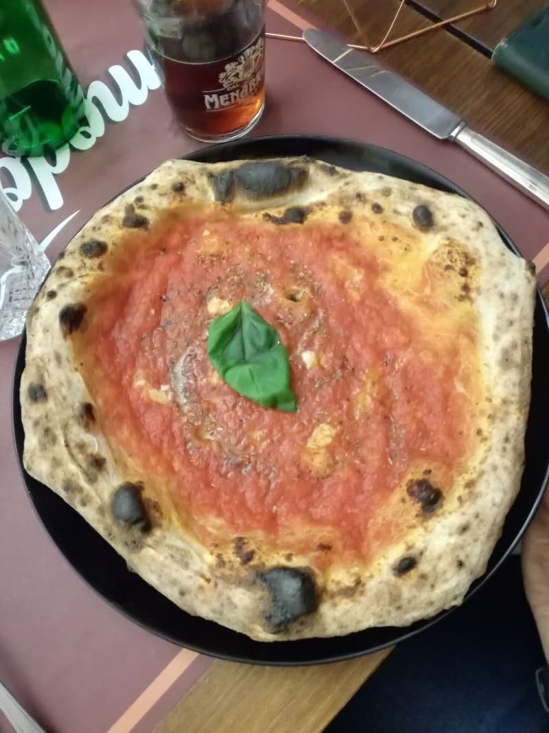 Pomodoro & Basilico di Donna Patrizia, Latina