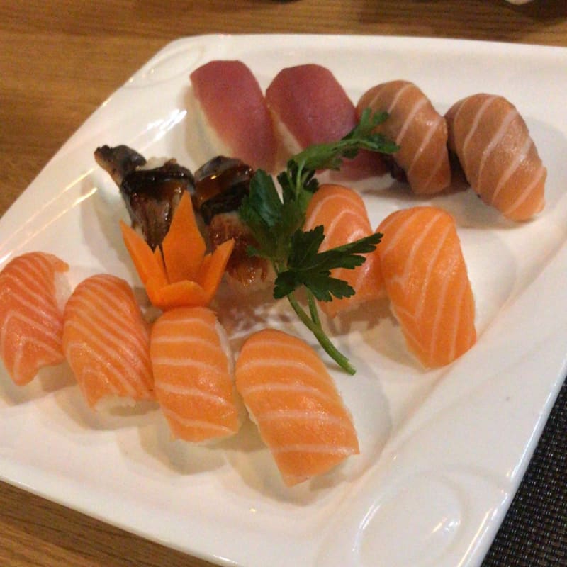 Nigiri - Chihana Sushi Restaurant, Rome