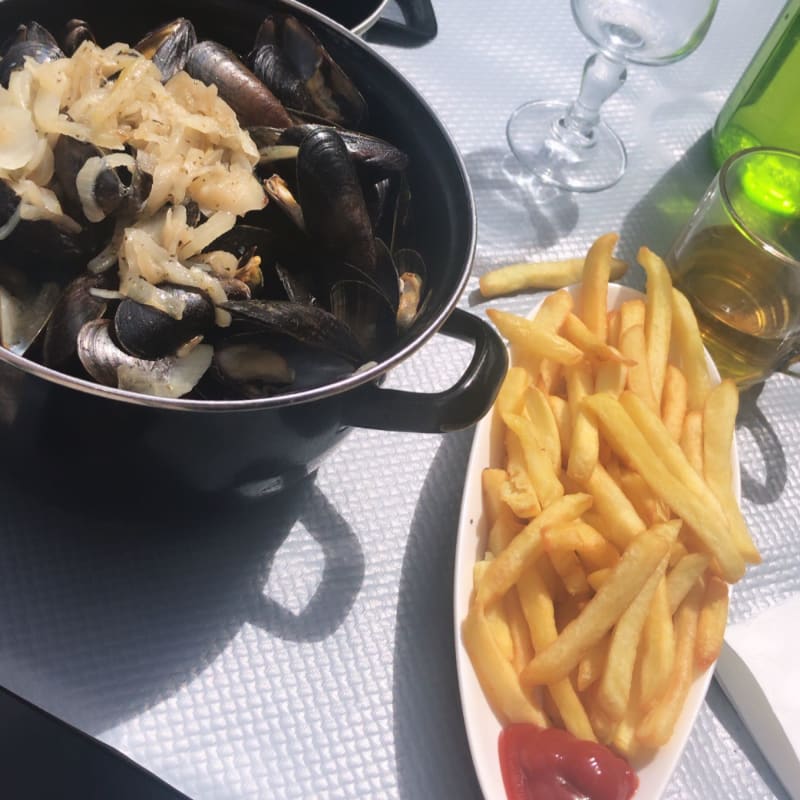 Le Jardin des Peintres in Honfleur Restaurant Reviews, Menu and