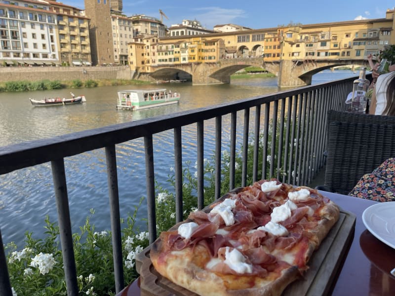 Picteau Bistrot & Bar, Florence