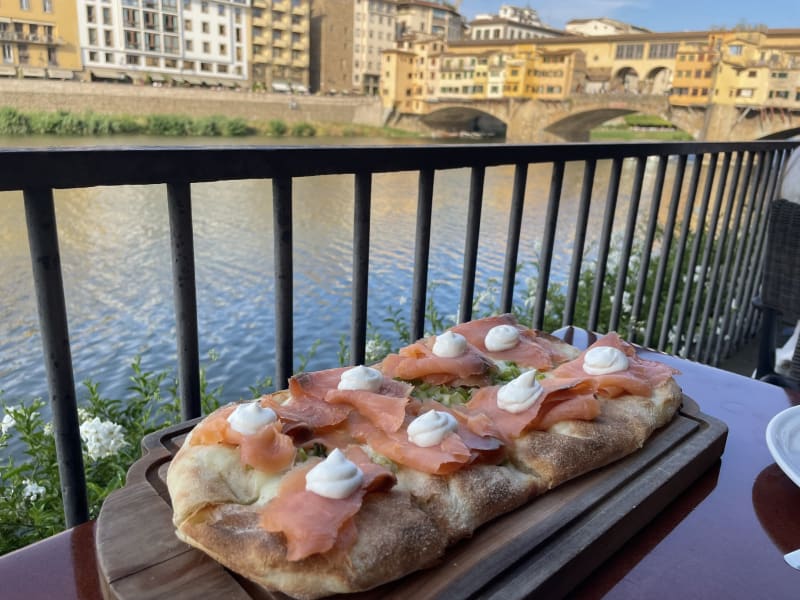 Picteau Bistrot & Bar, Florence