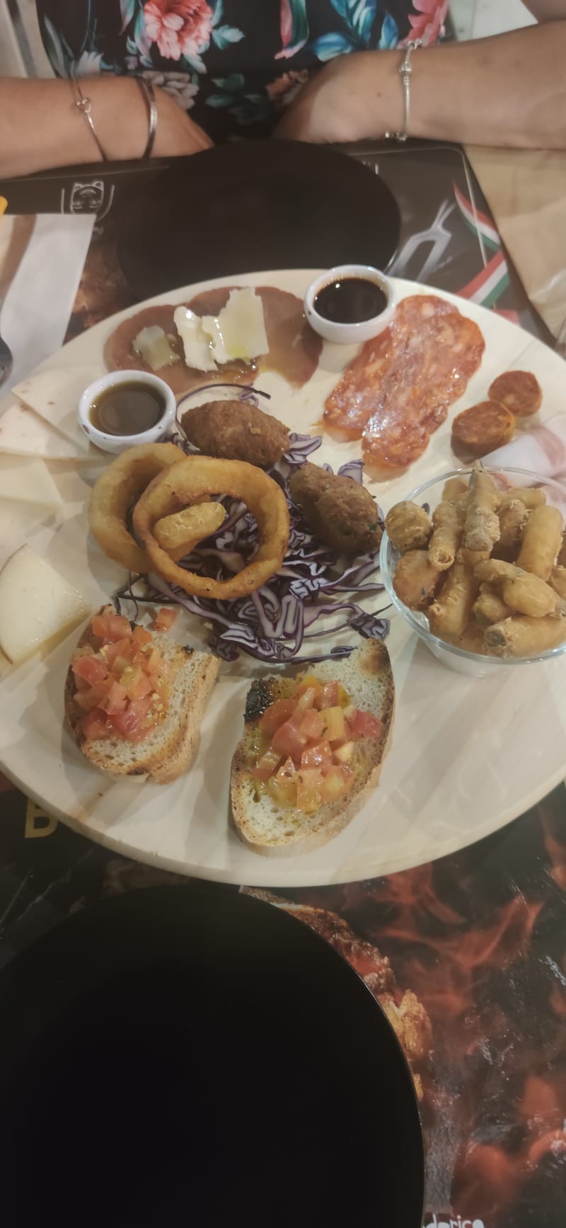 Griglieria Il Boss Della Carne Gieffe