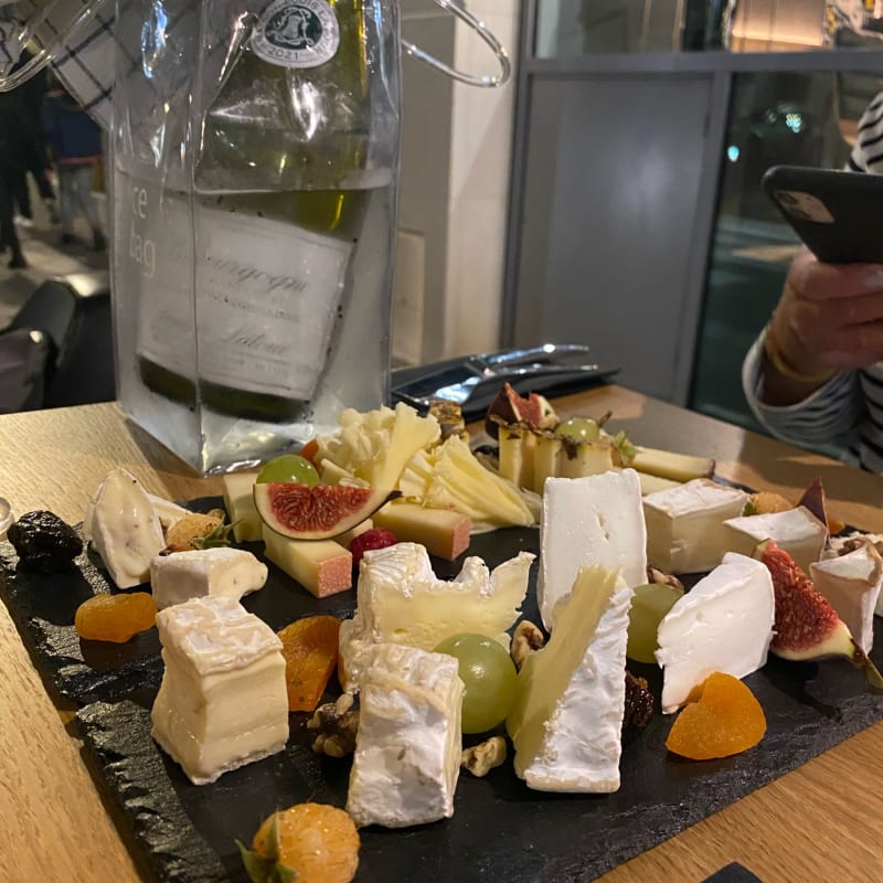 Degustazione di formaggi - Apero Square, Paris