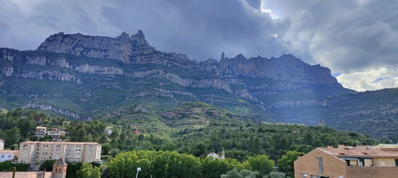 Can Ibars, Monistrol De Montserrat