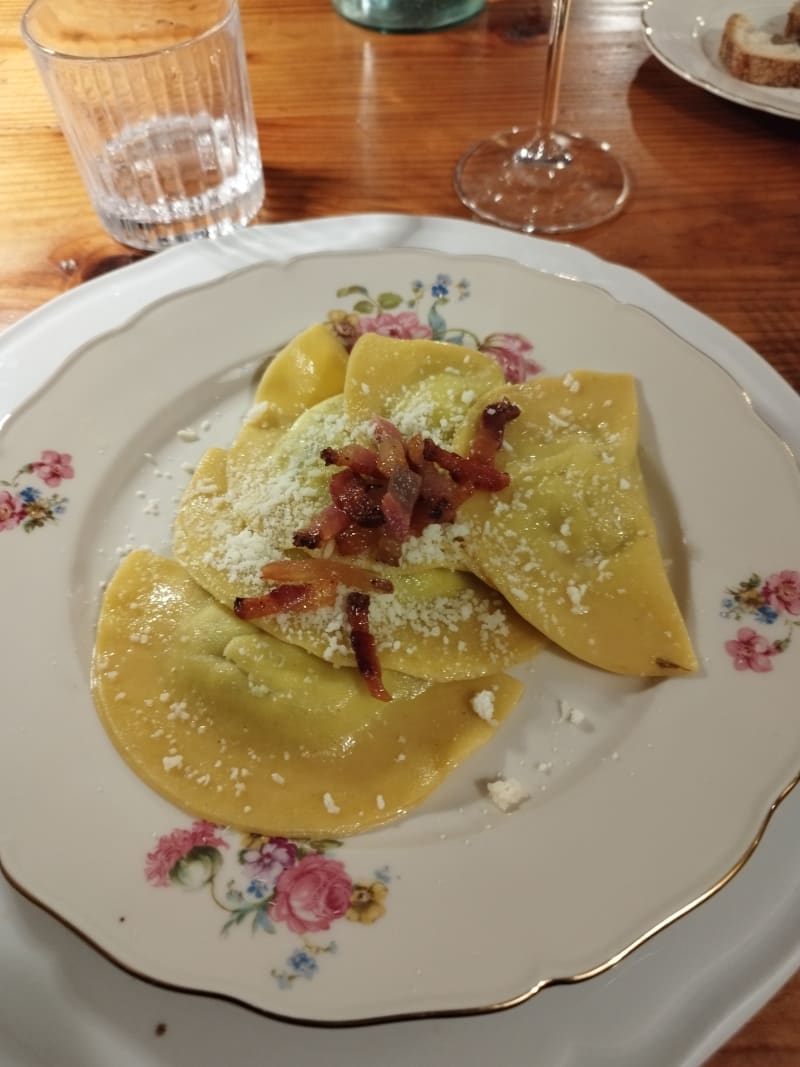 Osteria Bacerotti, Foligno