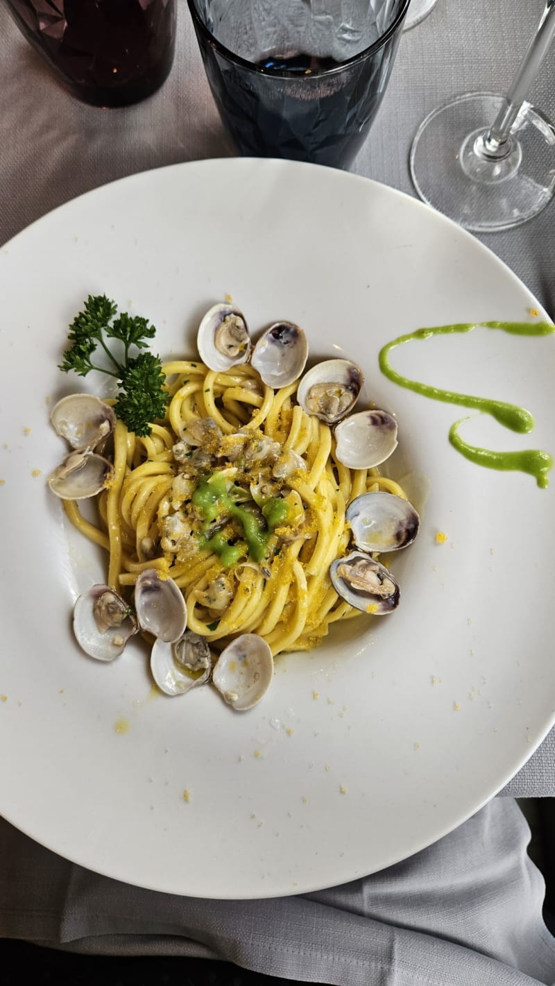 Mare in Pasta - Enoteca di Mare, Milan