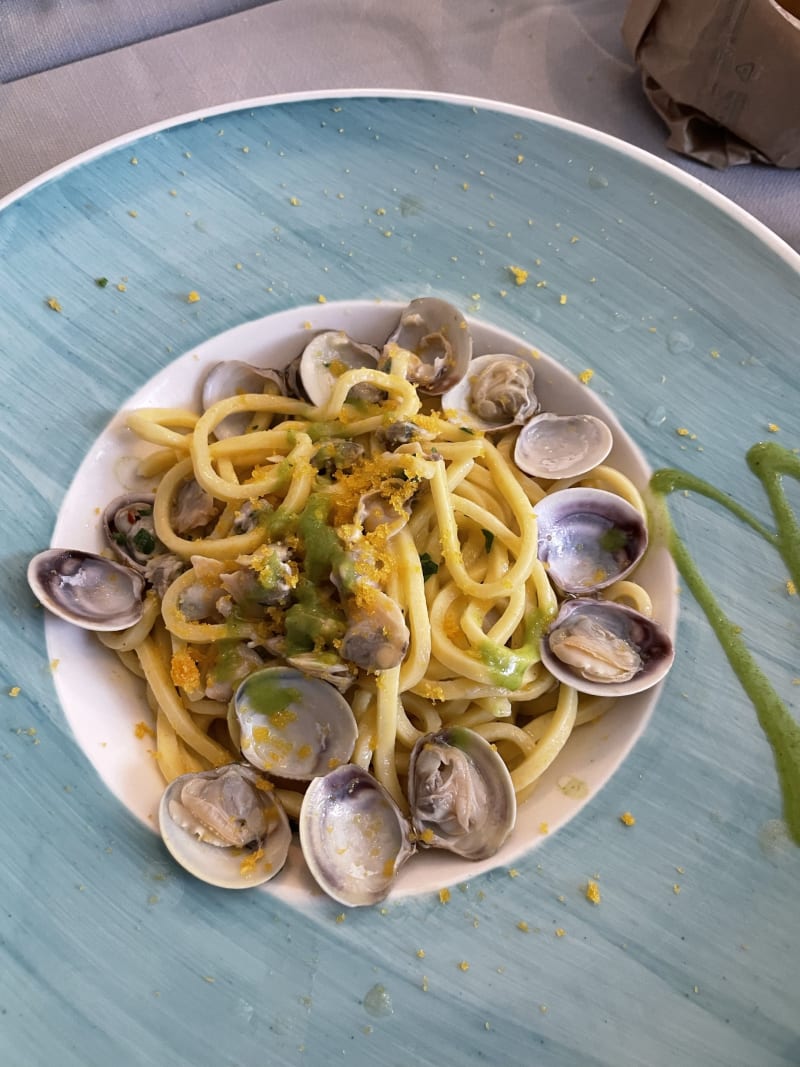 Mare in Pasta - Enoteca di Mare, Milan