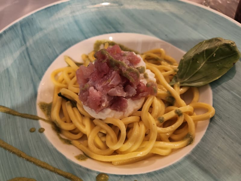 Mare in Pasta - Enoteca di Mare, Milan