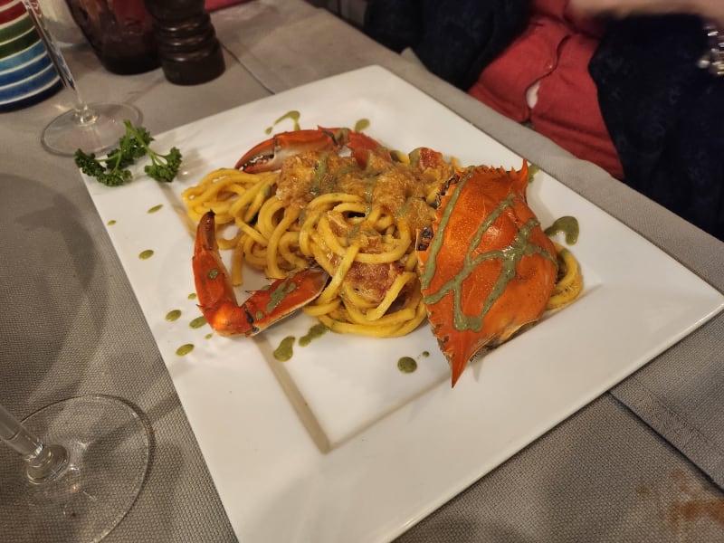 Mare in Pasta - Enoteca di Mare, Milan