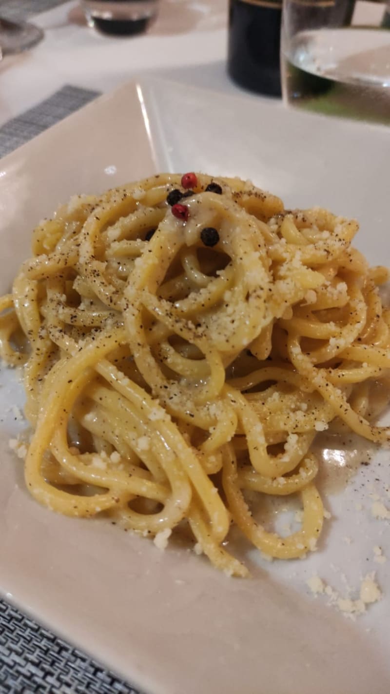 Osteria da Pina, Rome