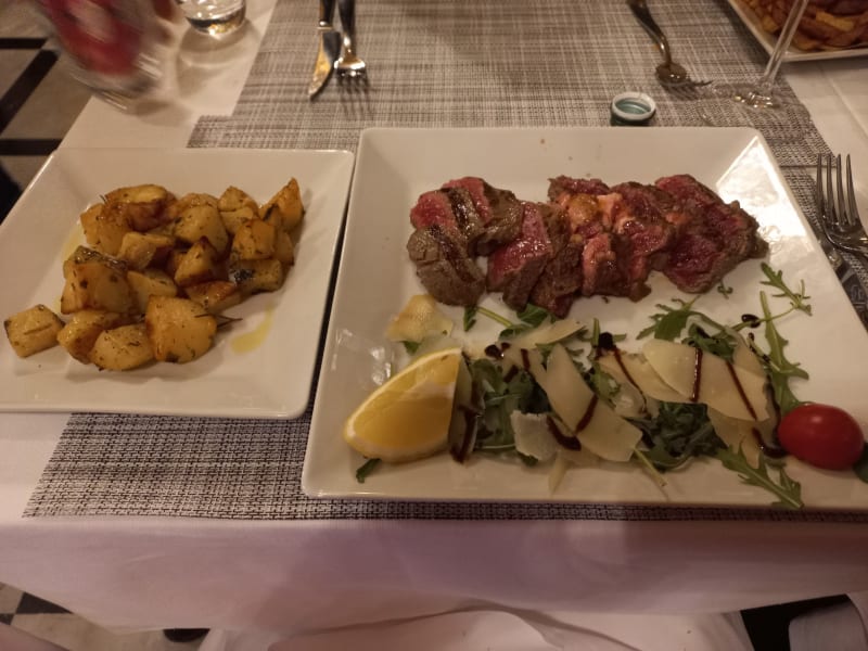 Osteria da Pina, Rome