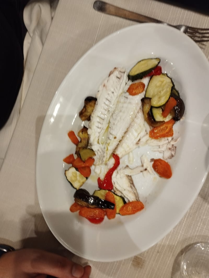 Osteria del Pesce, Viareggio