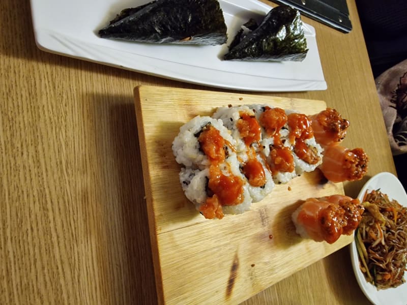 Piacere Sushi, Milan