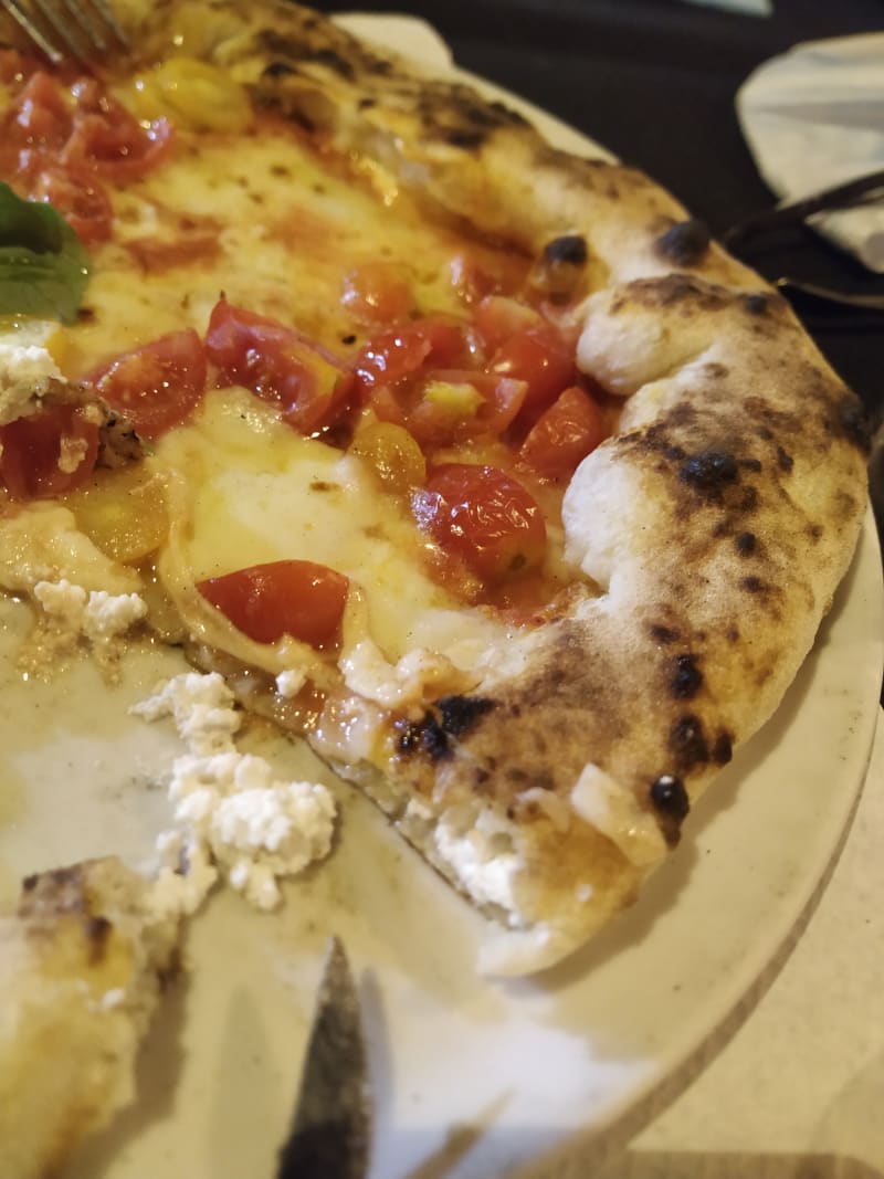 A' Livella Pizzeria Napoletana, Imperia