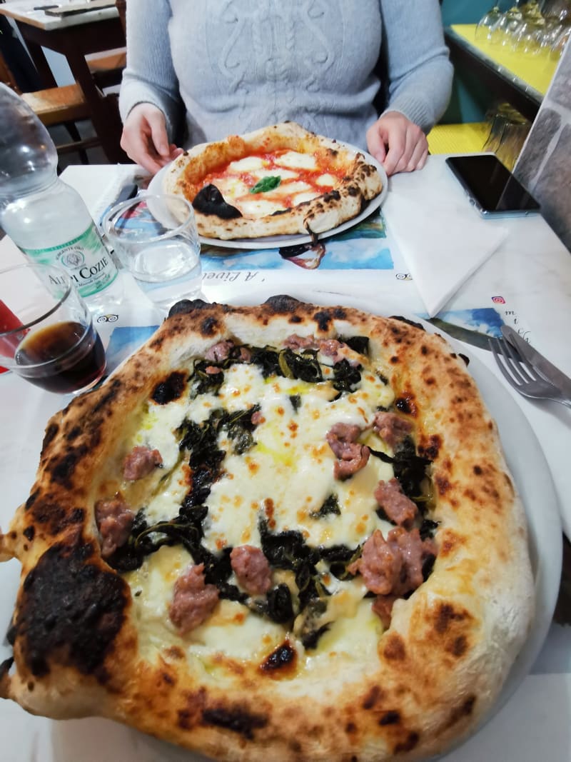 A' Livella Pizzeria Napoletana, Imperia