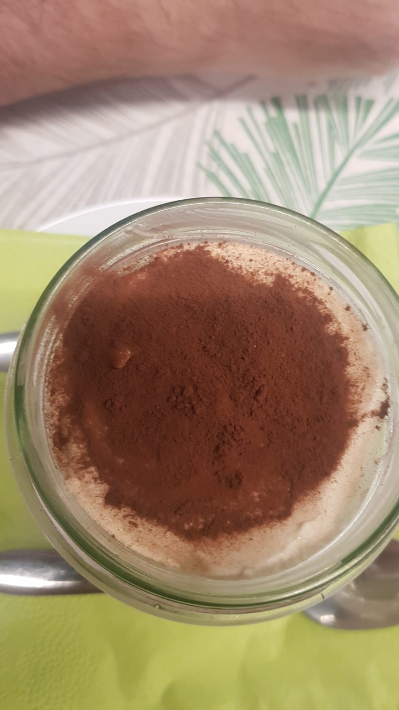 Tiramisù - Cico's RistoPub, Maiori