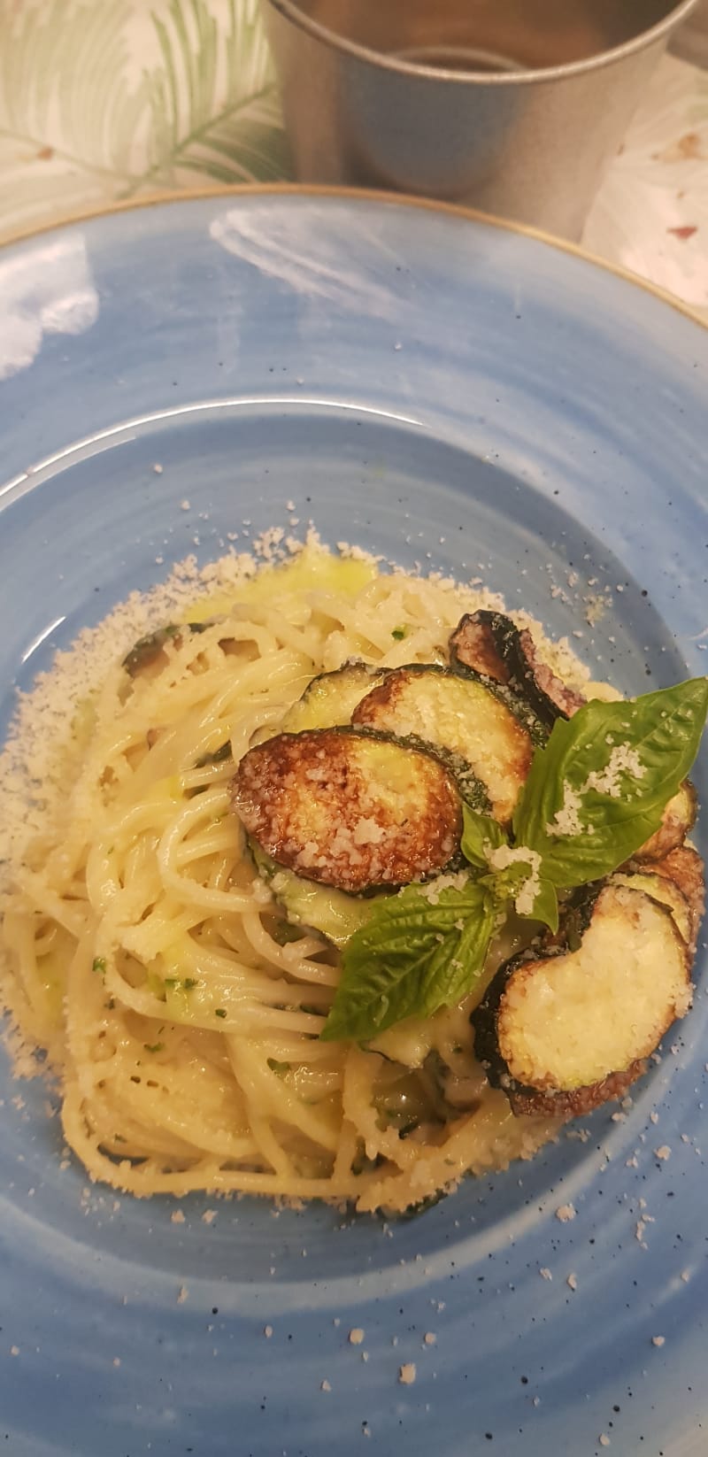 Spaghetti alla Nerano - Cico's RistoPub, Maiori