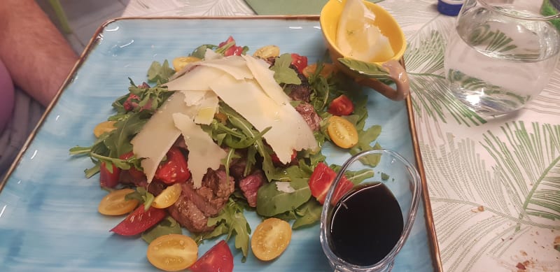 Tagliata - Cico's RistoPub, Maiori