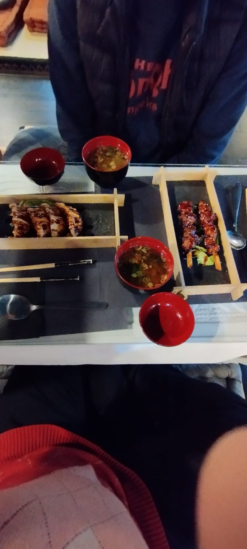 Aniki Sushi, Brussels