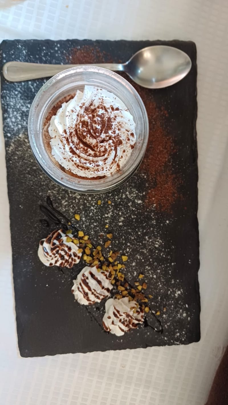 Tiramisù  - BorgAntico