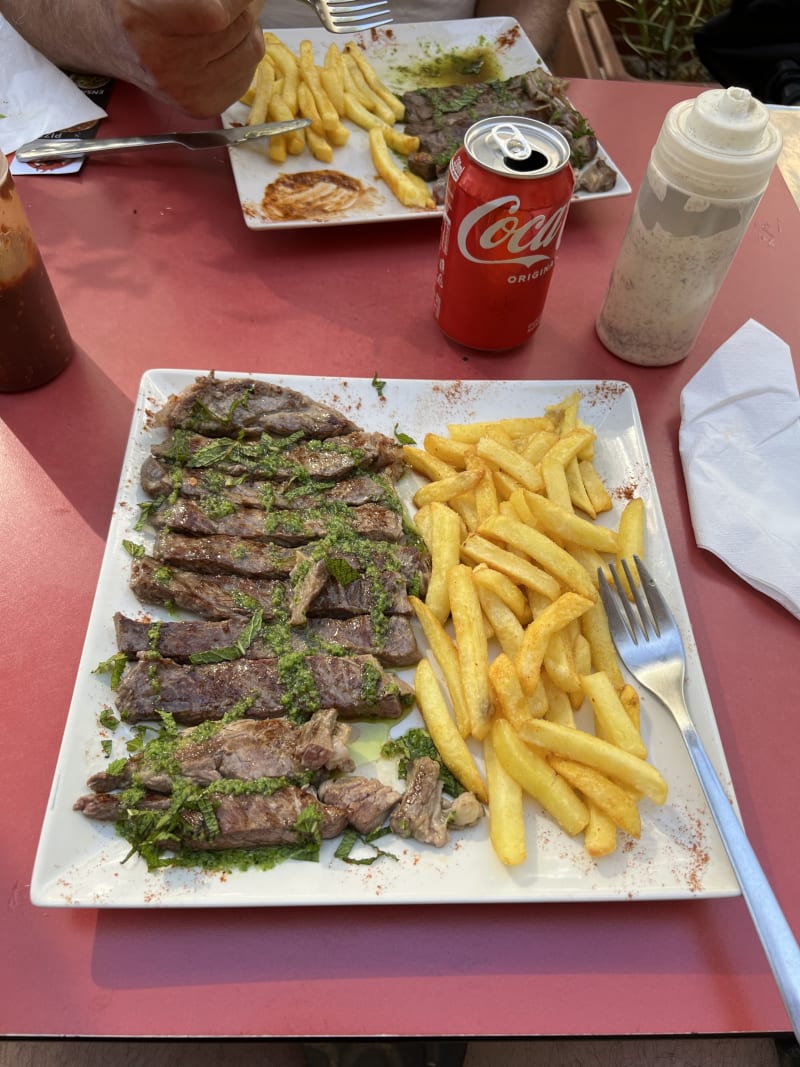 Hunger Station, Barcelona