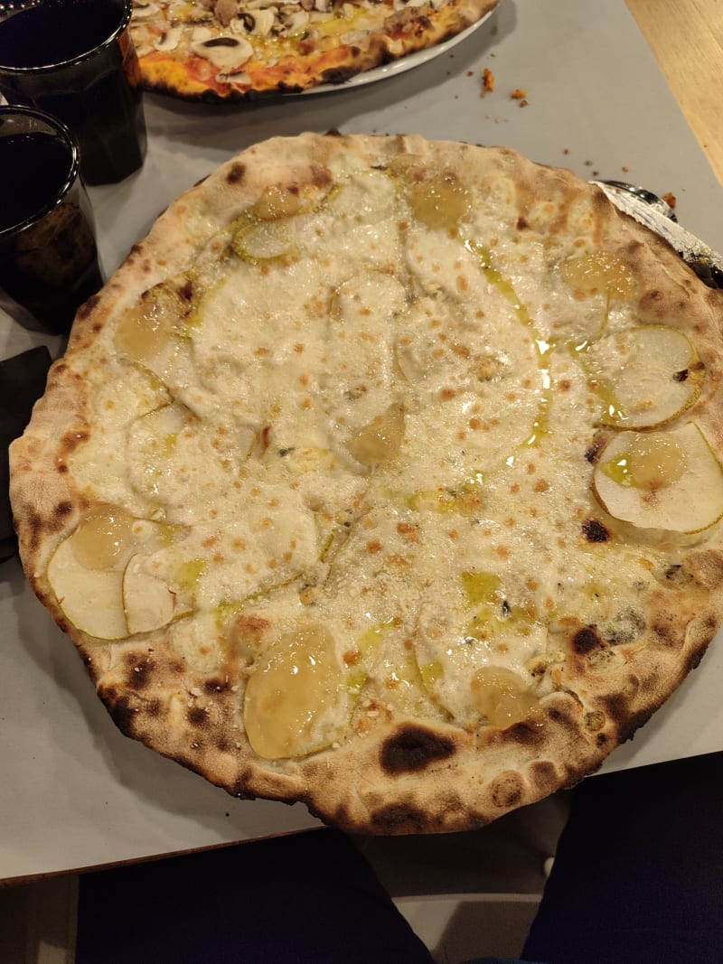 Leviosa Pizzeria Romana, Rome