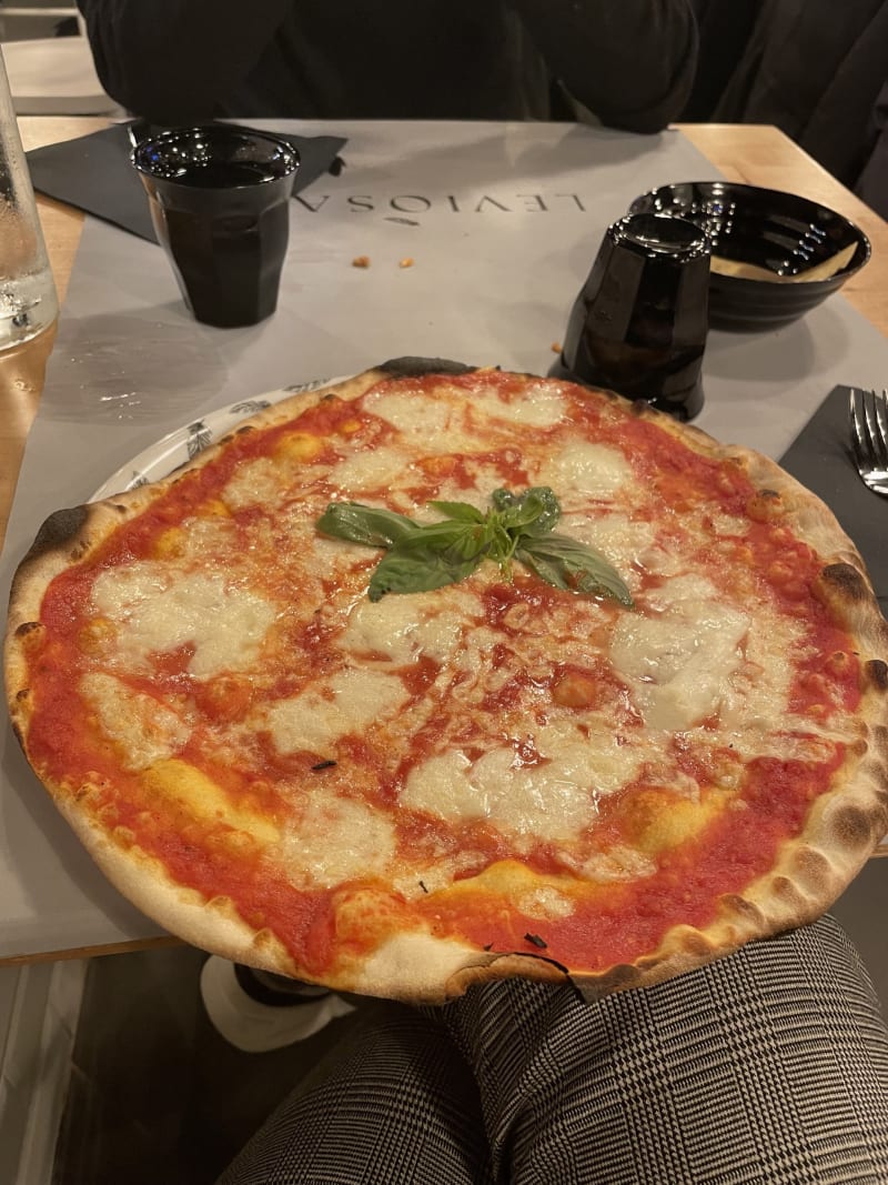 Leviosa Pizzeria Romana, Rome