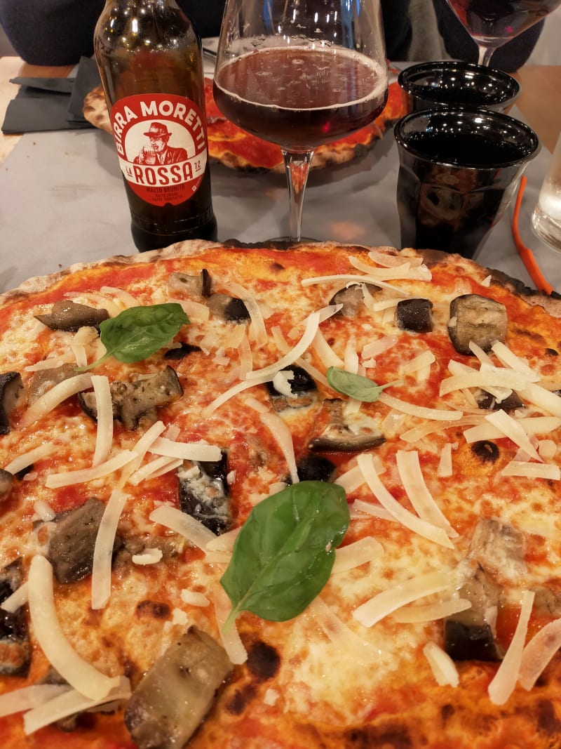 Leviosa Pizzeria Romana, Rome