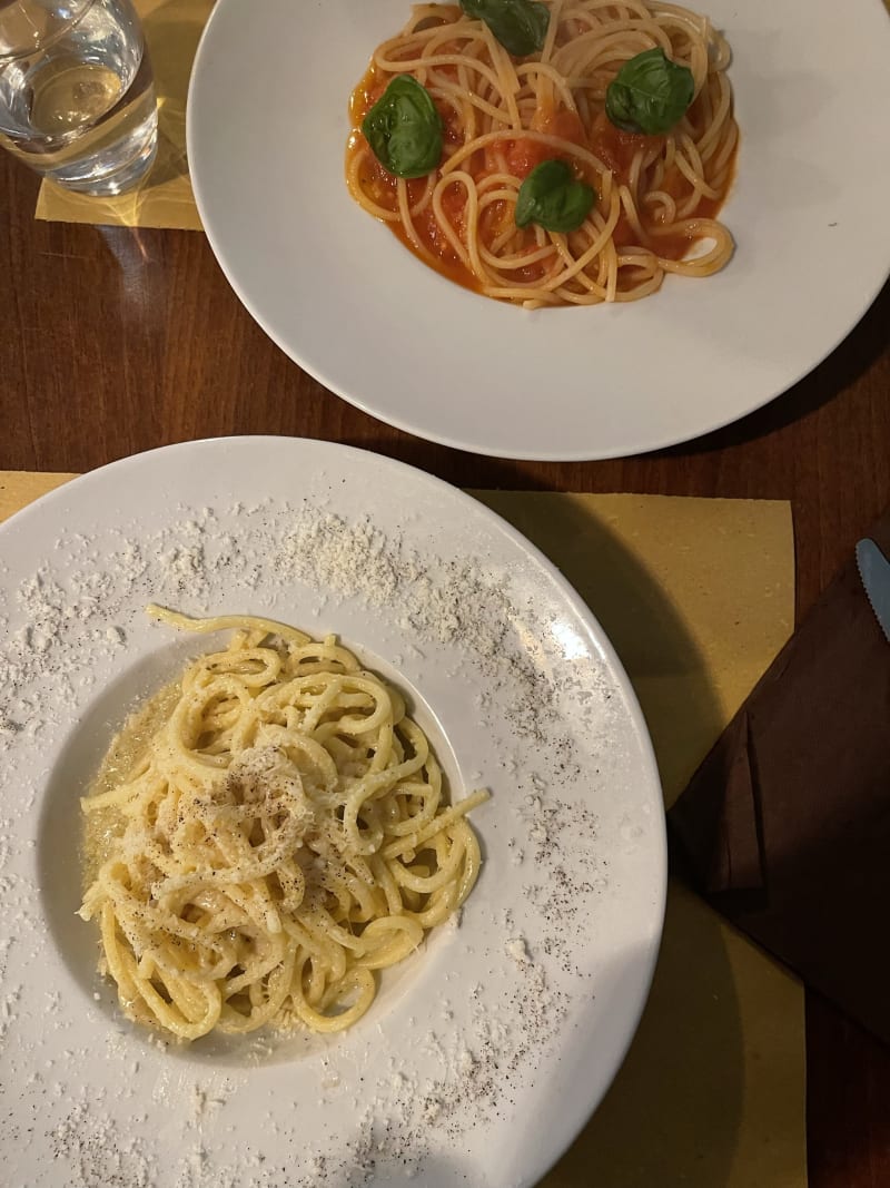 Ristorante Berzitello, Rome