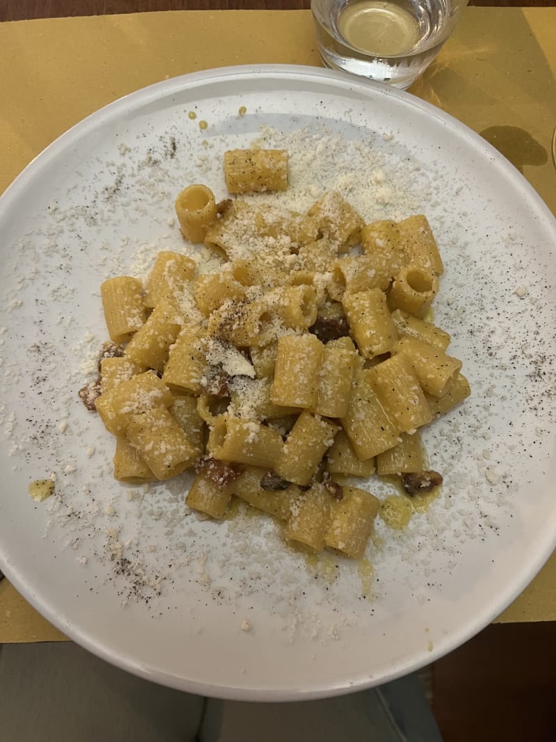 Ristorante Berzitello, Rome