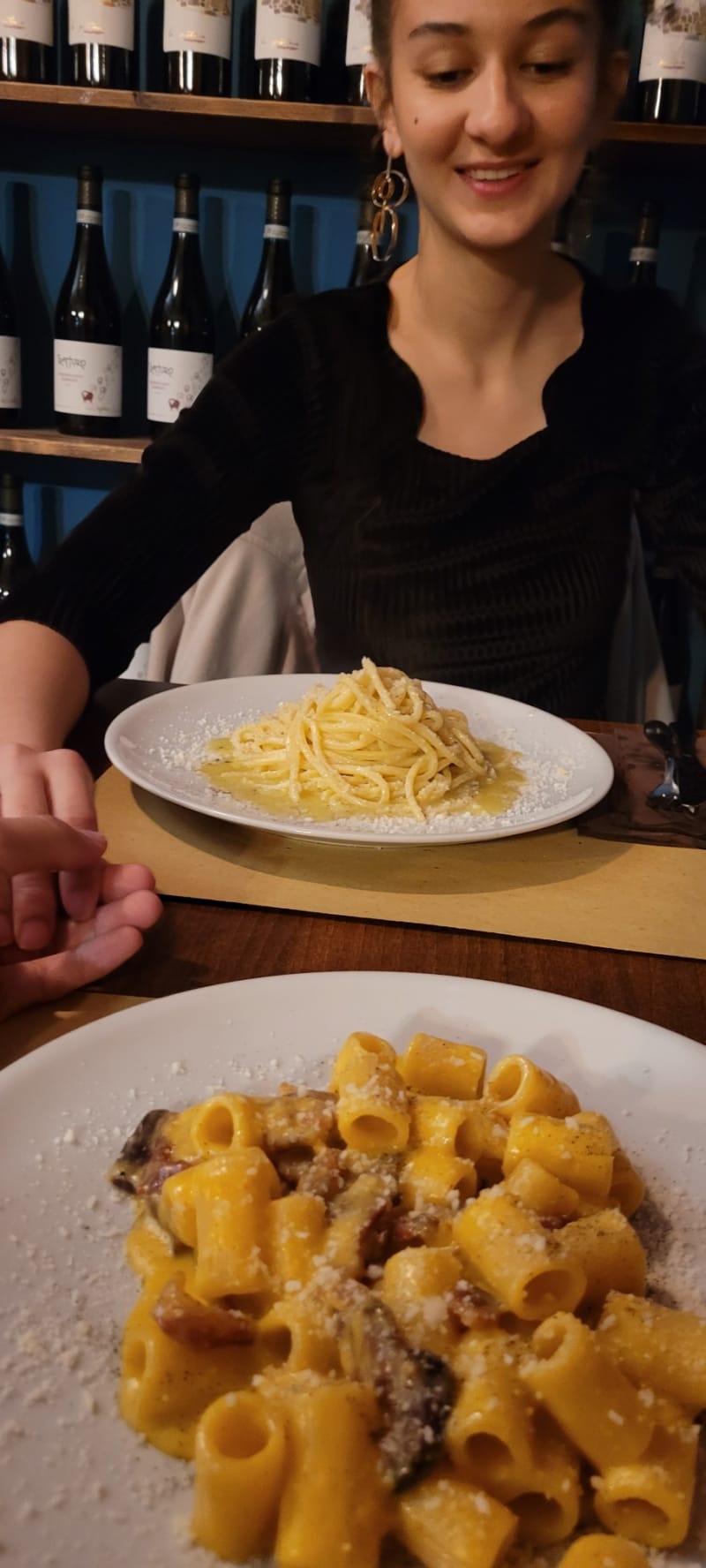 Ristorante Berzitello, Rome