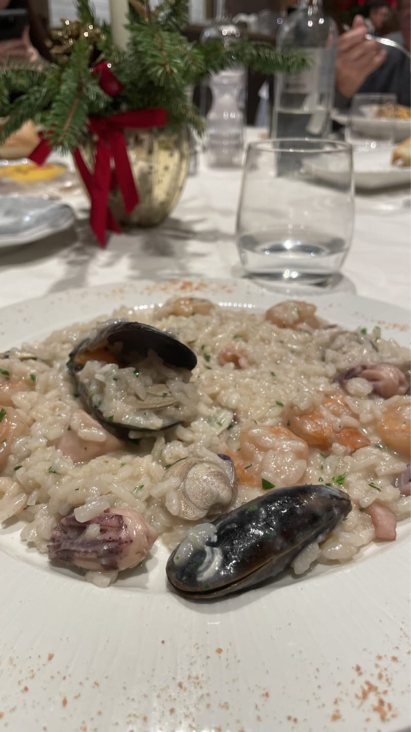 Ristorante Minerva, Arezzo