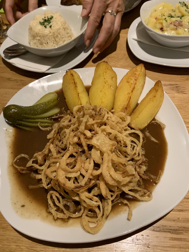 Wienerwald in Vienna - Restaurant Reviews, Menu and Prices | TheFork