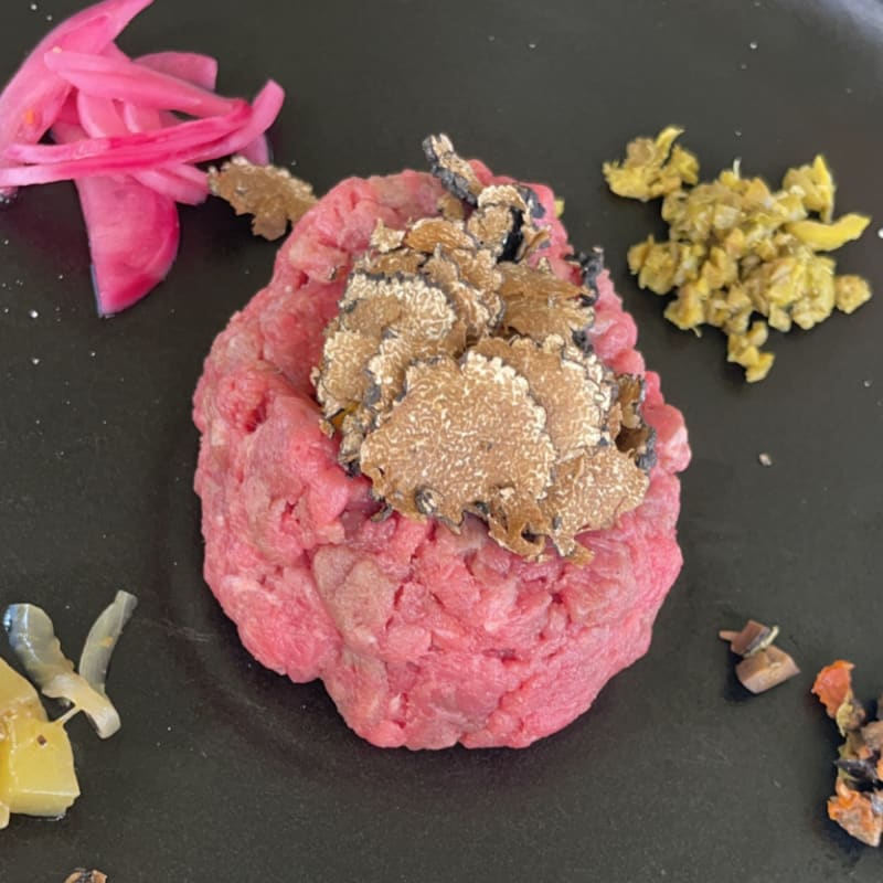 Tartare - Al Borgo