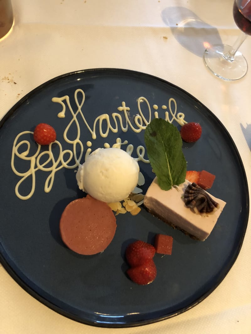 Zomerse verrassing - Bistro Petite Ruelle, Vught