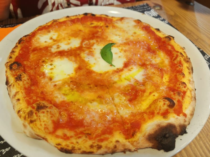 Zerouno Pizzeria, Turin