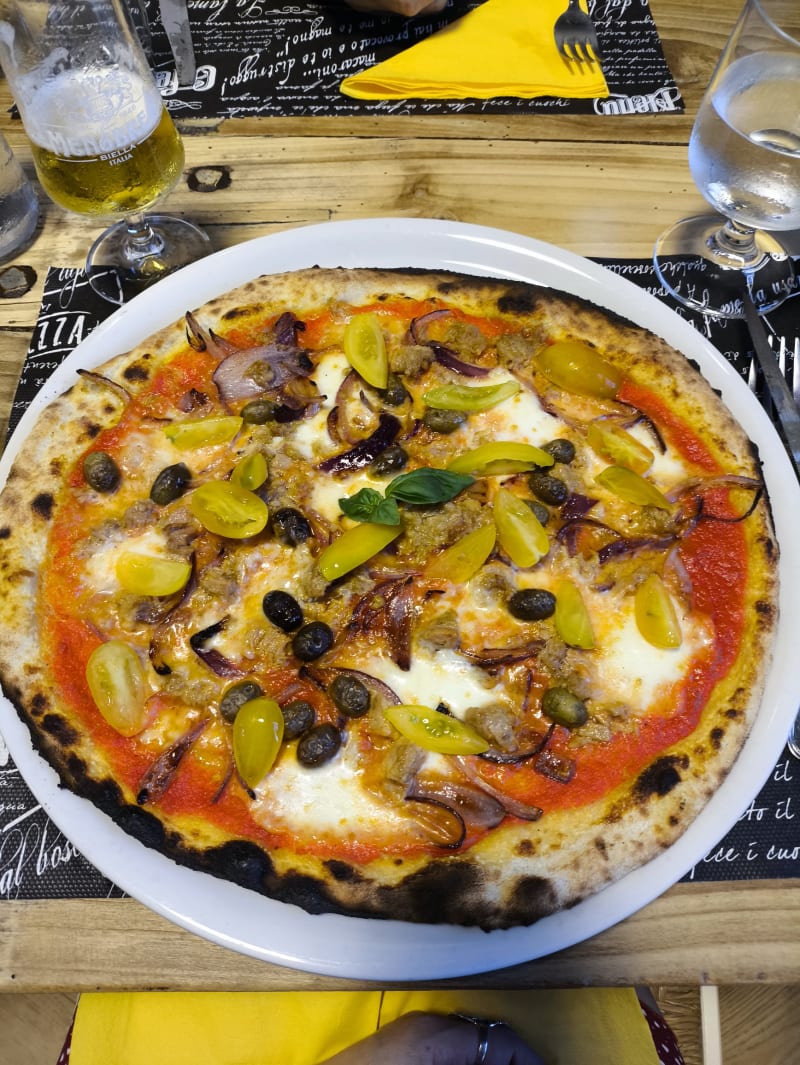 Zerouno Pizzeria, Turin